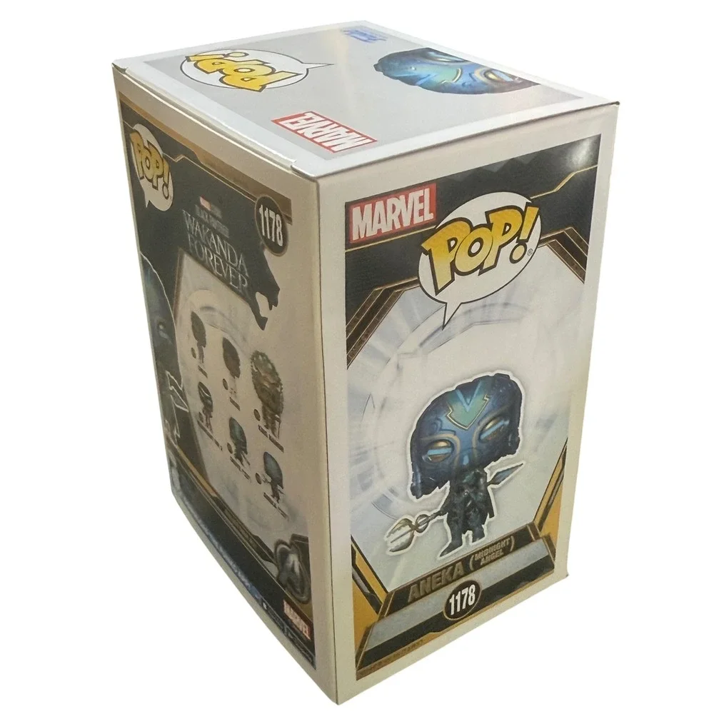 Funko POP! Marvel‎ Black Panther Wakanda Forever Aneka Midnight Angel 1178